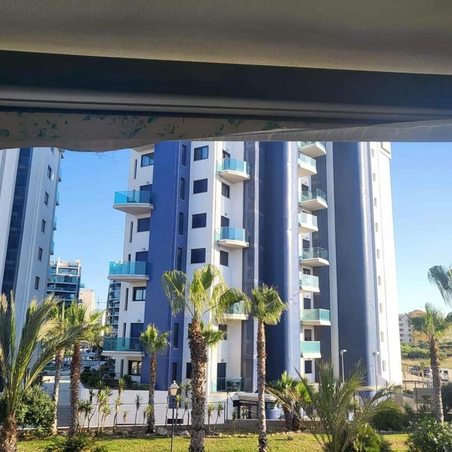 Apartament Punta Prima Torrevieja Buitenkant foto
